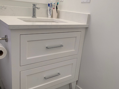 Custom Cabinets and Vanities